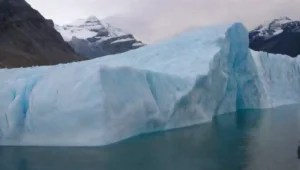 Glaciares y su Seguridad para el Futuro Huerto