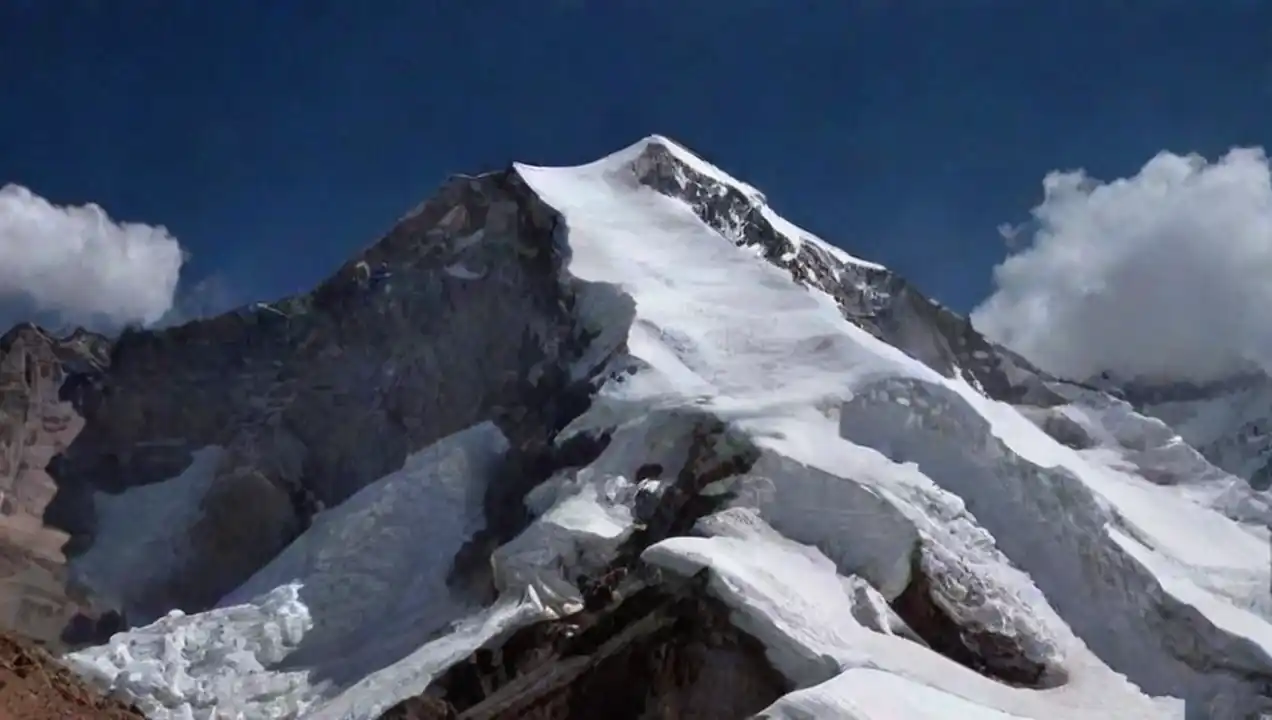 Aconcagua: el gigante de América del Sur de Cumbres nacionales: un estudio comparativo