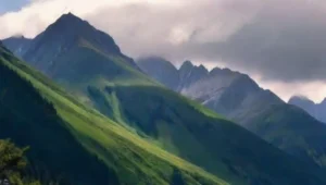 Las montañas como inspiración para el bienestar personal