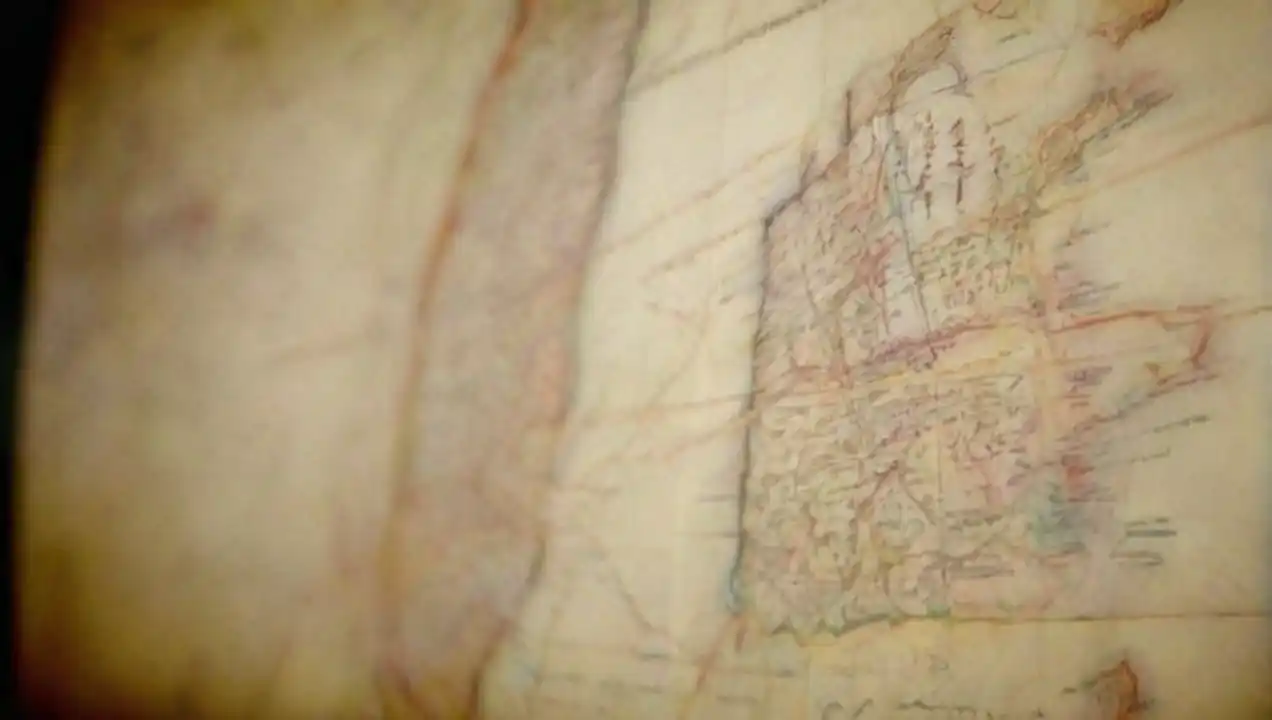 La conexión entre cartografía y historia de la ciencia