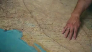 Mapeo de regiones menos exploradas por el hombre