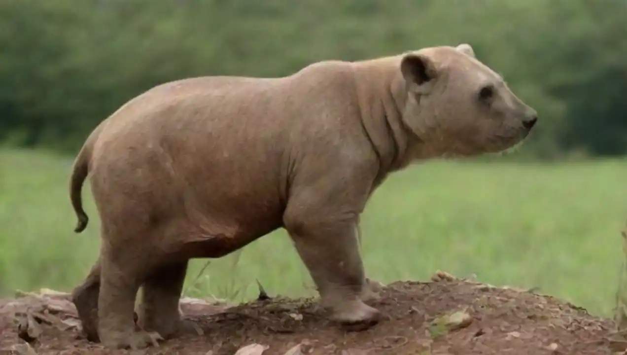 Estrategias de comportamiento de Adaptación de especies animales al clima extremo