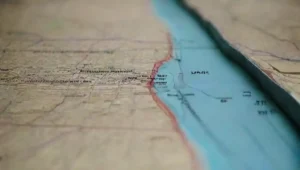 Representación de datos demográficos en cartografía