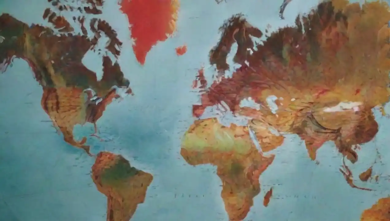 El impacto de la tecnología en la cartografía de Retos contemporáneos de la representación cartográfica