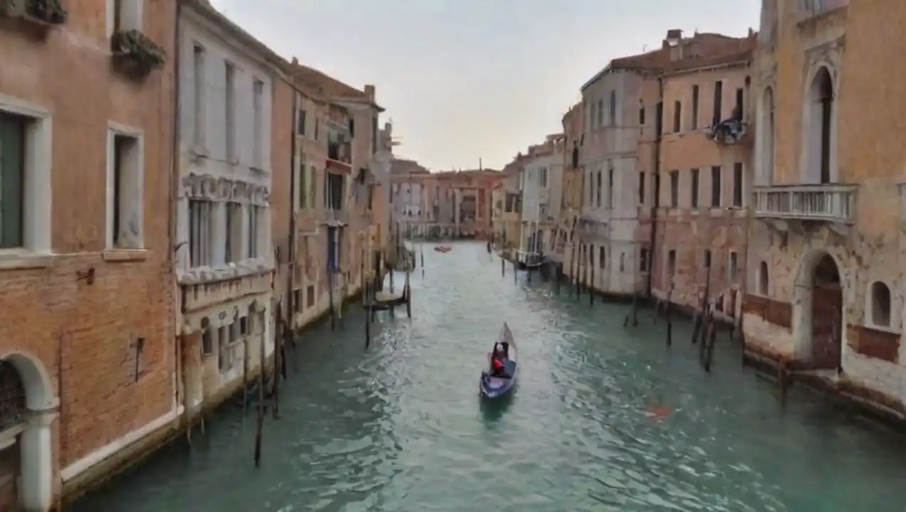 2. Venecia, Italia: El laberinto de canales de Guía completa de las 10 ciudades más hermosas del mundo