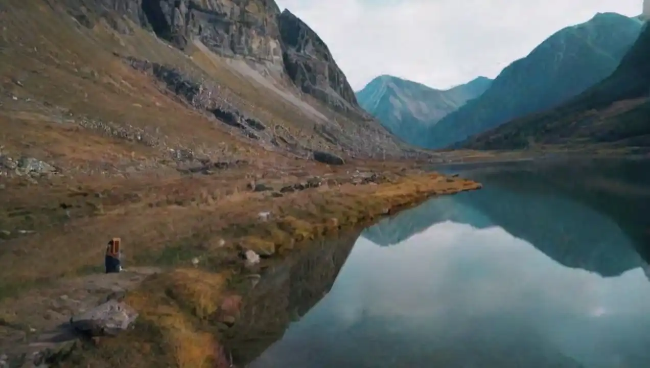 Actividades para conectar con la naturaleza de La aventura en la conexión hacia las montañas