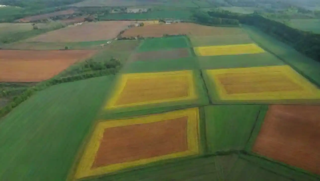 Topografía y sistemas agrarios de La topografía en el análisis del desarrollo de regiones