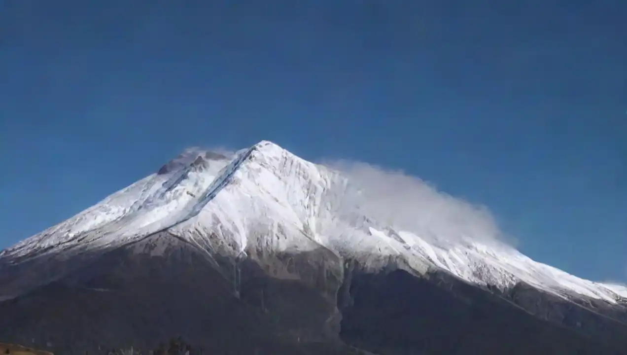 La montaña como fenómeno estético y cultural