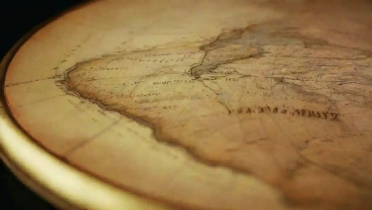El papel de la exploración en la cartografía científica de La conexión entre cartografía y historia de la ciencia