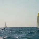 Océanos y deportes: navegación