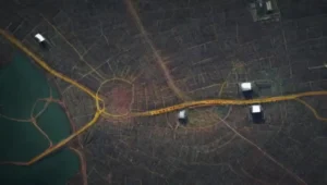 La influencia de la cartografía en el diseño urbano