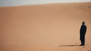 La interacción del hombre y el desierto: Equilibrio