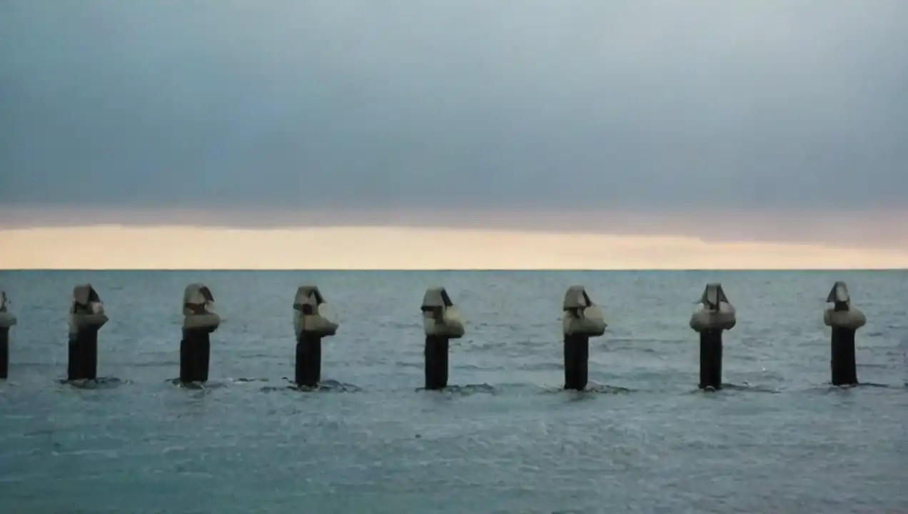 Relación entre el cambio climático y el nivel del mar de La importancia de la monitorización del nivel del mar