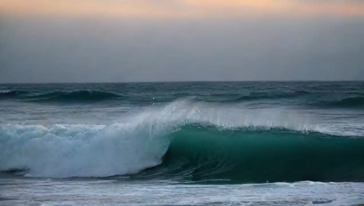 Las mareas: causas y efectos de Ondas y mareas: fenómenos naturales del océano