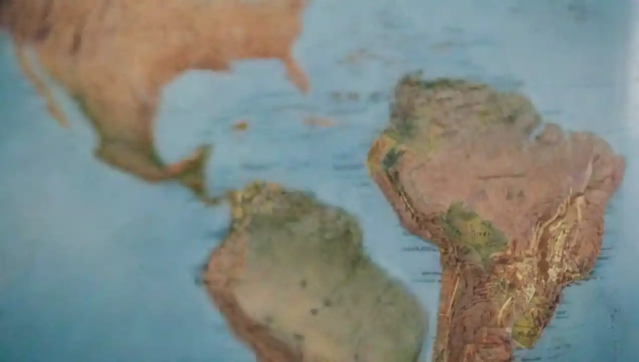 Geopolítica en América Latina: Poderes Regionales en Juego