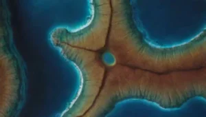 Cómo la topografía afecta la biodiversidad marina