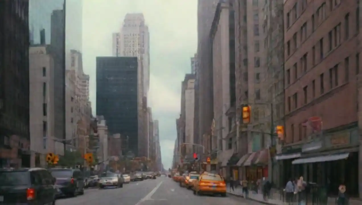 Nueva York: Un crisol de culturas de Las ciudades más inspiradoras para escritores y artistas