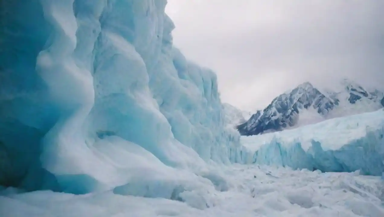 Historia y Futuro de los Glaciares en la Tierra