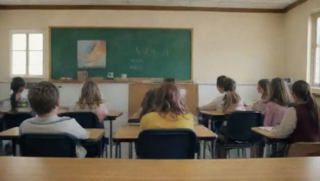 Educación sobre el clima en las escuelas