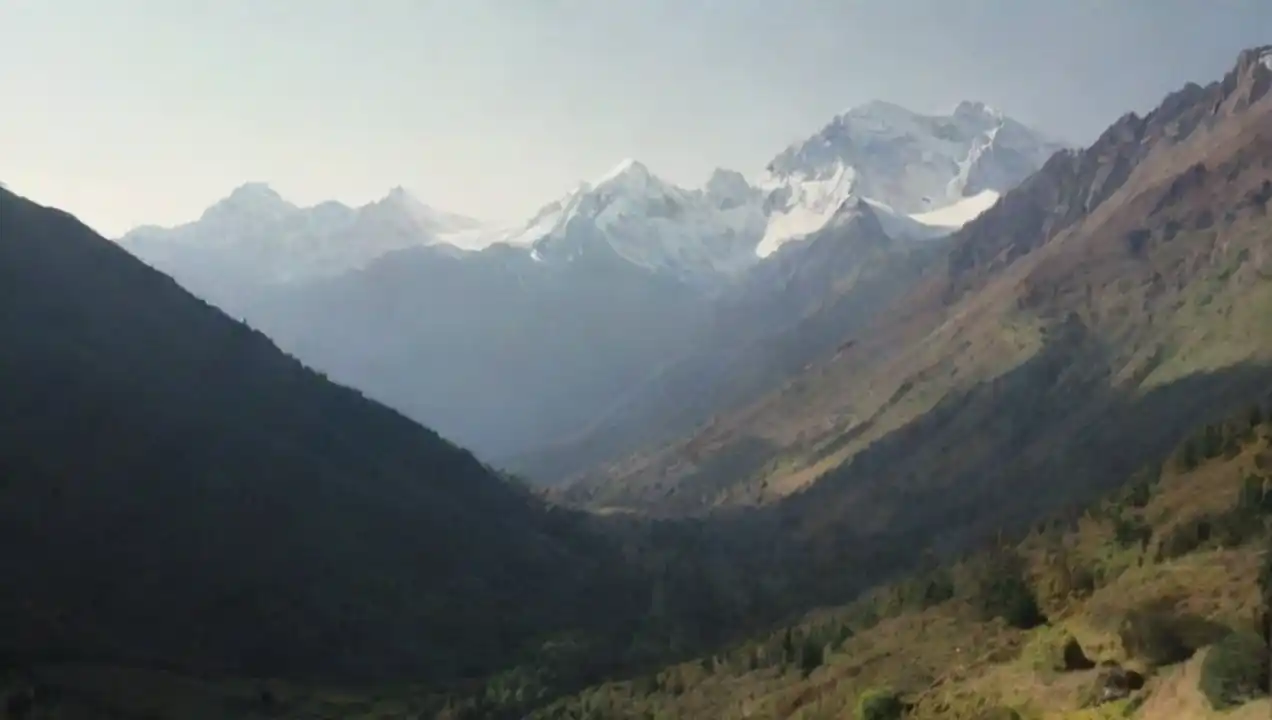 Atlas de montañas: un recurso esencial