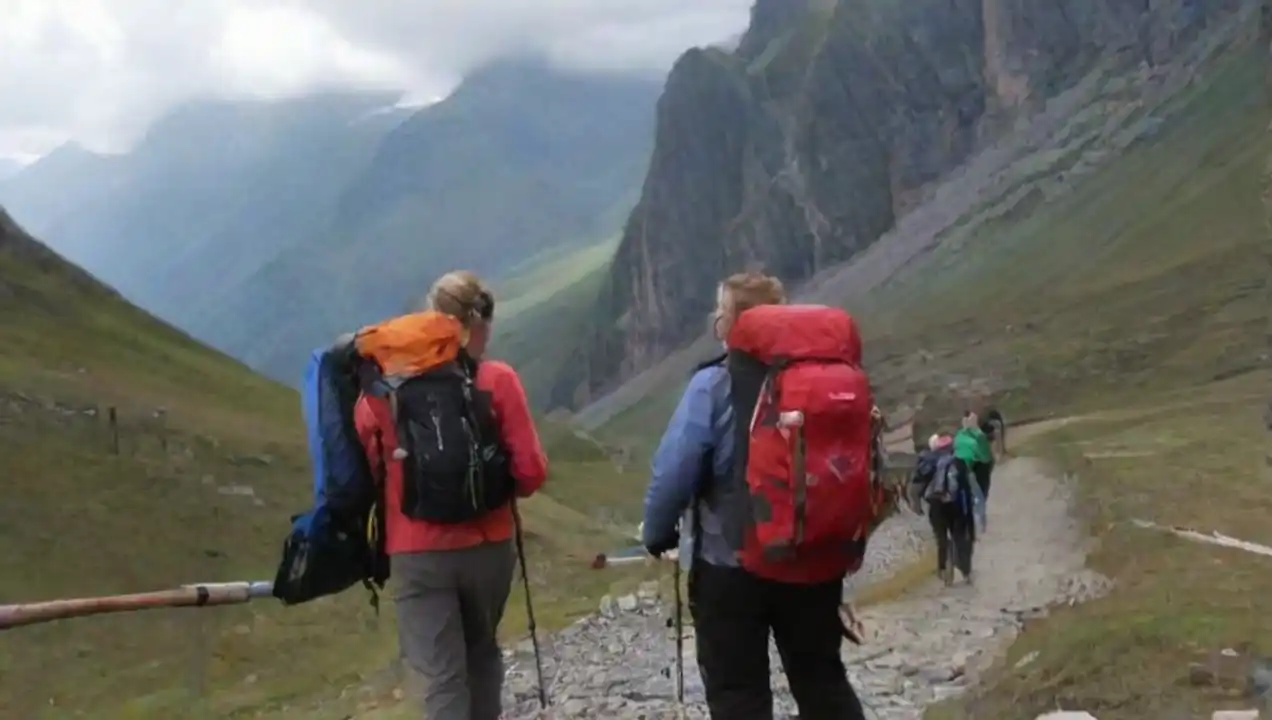 Retos del turismo de montaña y la necesidad de colaboración de Proyectos conjuntos para el turismo de montaña