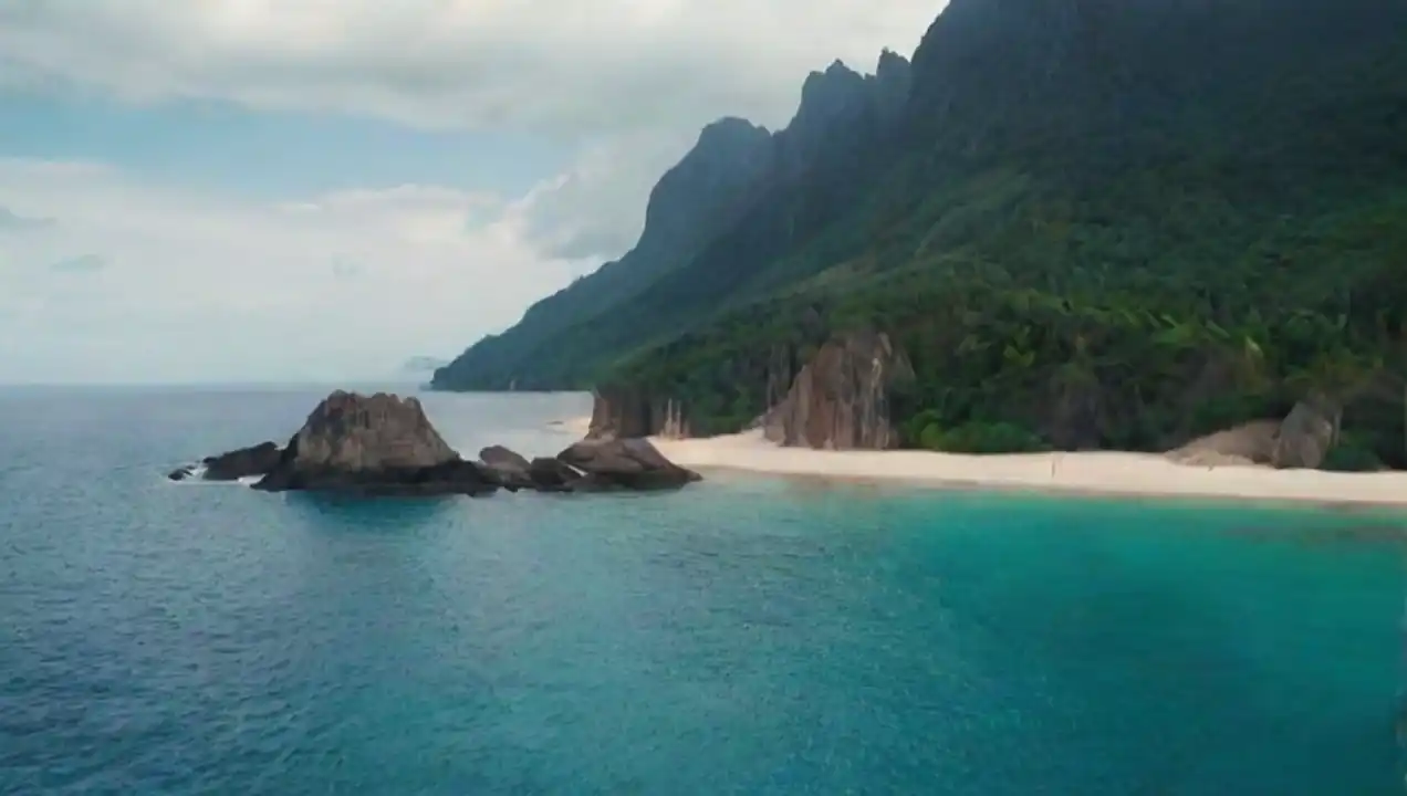 Viajes de aventura en islas insólitas