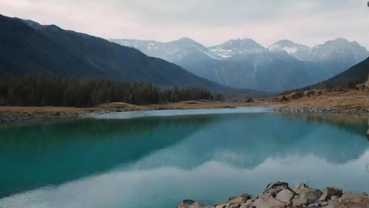 Recursos hídricos y energéticos de las montañas de Las cadenas montañosas como marcos del futuro