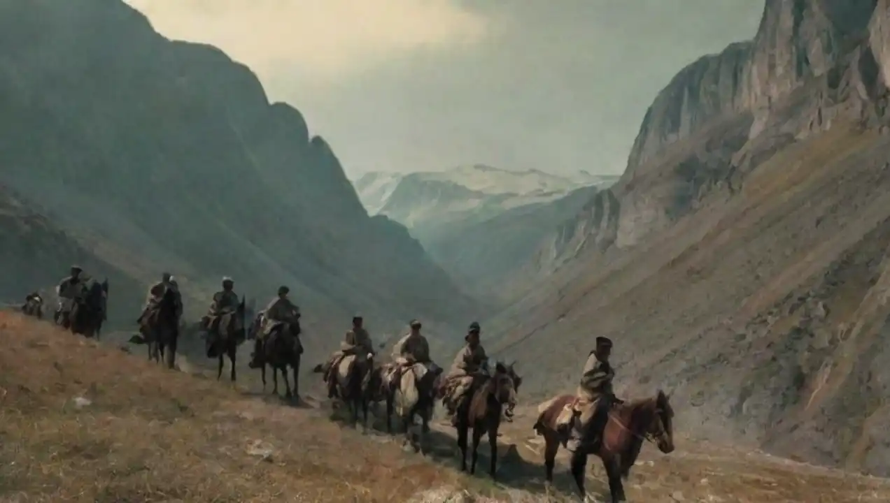 Avances en la Exploración del Siglo XIX de Recuentos históricos de exploraciones de montaña