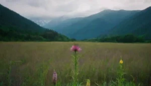 Regiones de gran biodiversidad: Netflix nature series