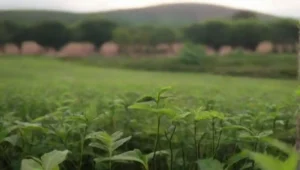 Efectos del cambio climático en la vegetación mundial