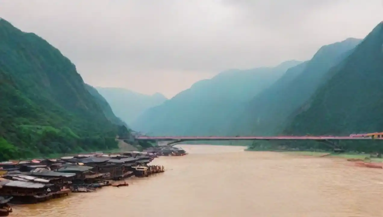 El río Yangtsé: corazón de la <strong>China</strong> milenaria de Ríos que cambiaron el curso de la historia