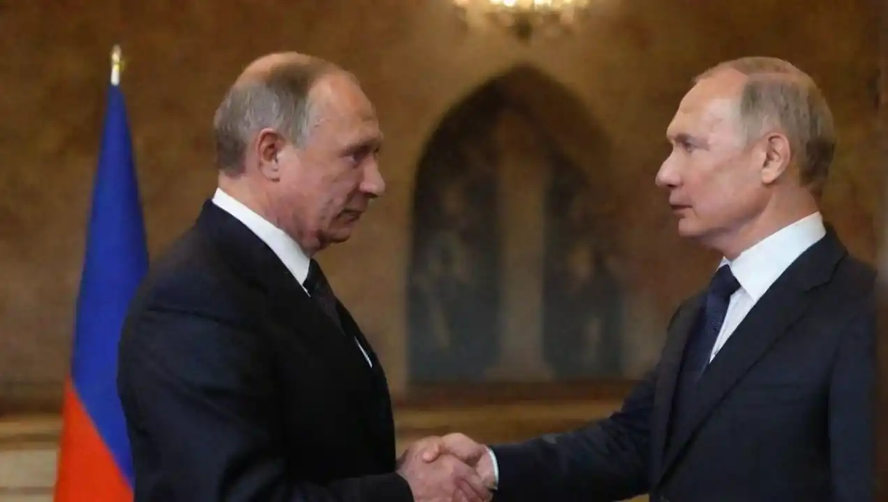 Nuevos Actores: Rusia y la Unión Europea de Análisis Comparativo de Potencias Geopolíticas Actuales