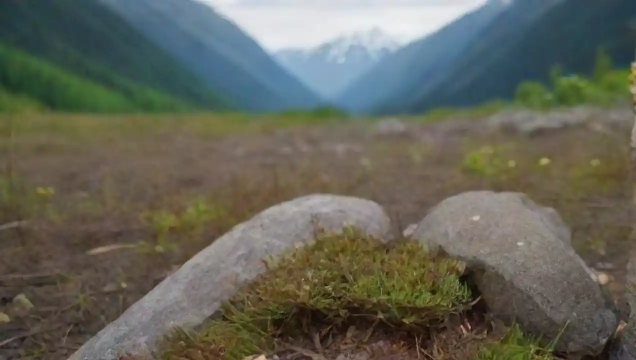 La Biodiversidad en Riesgo de Perspectivas climáticas en la alta montaña