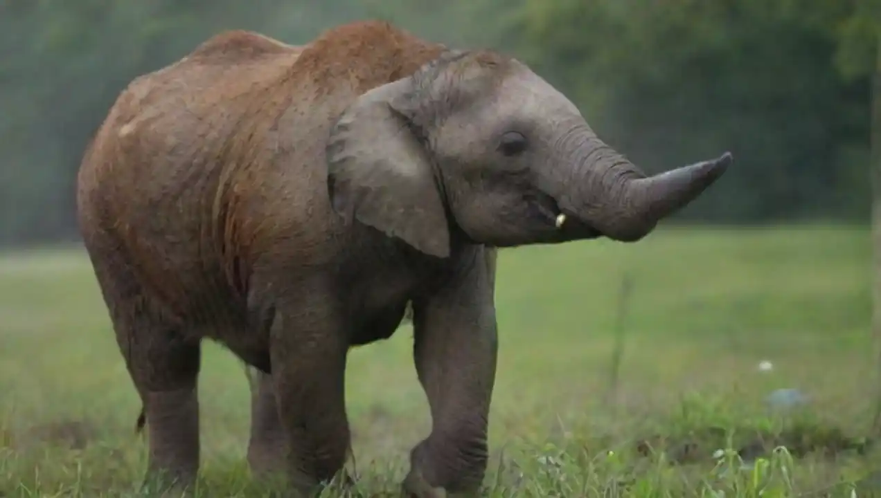 Adaptación de especies animales al clima extremo