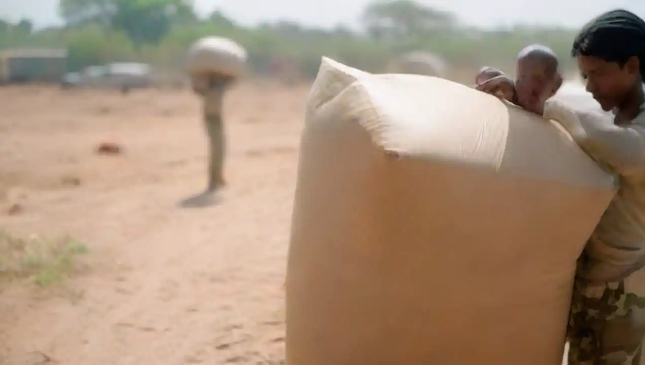 Logística y distribución de la ayuda de Asistencia humanitaria y desafíos
