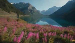 Ecosistemas de Fiordos y su Singularidad