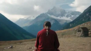Espacios de oración y espiritualidad en montañas