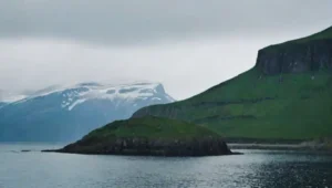 Islas del norte: cultura y clima contrastante