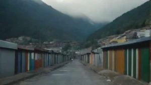 Intervenciones urbanísticas en regiones montañosas