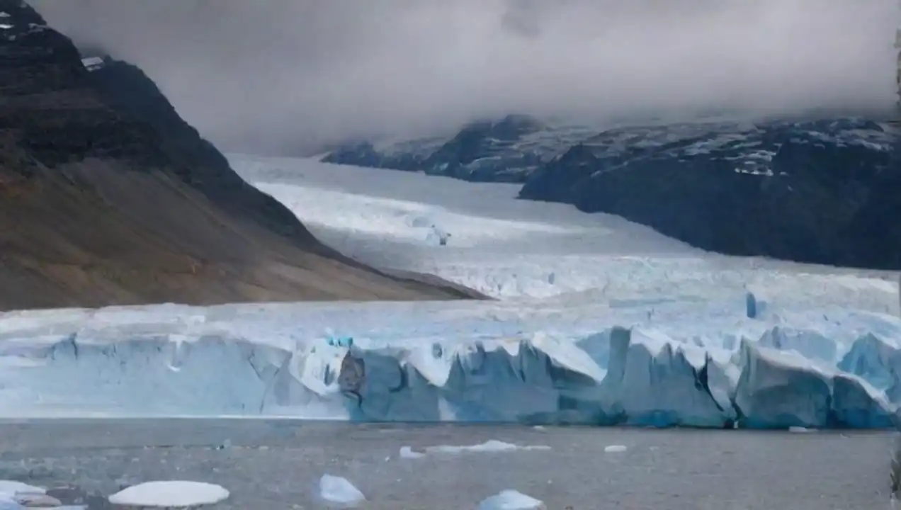 Glaciares: Jobs
