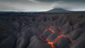 Origen geológico de las islas volcánicas