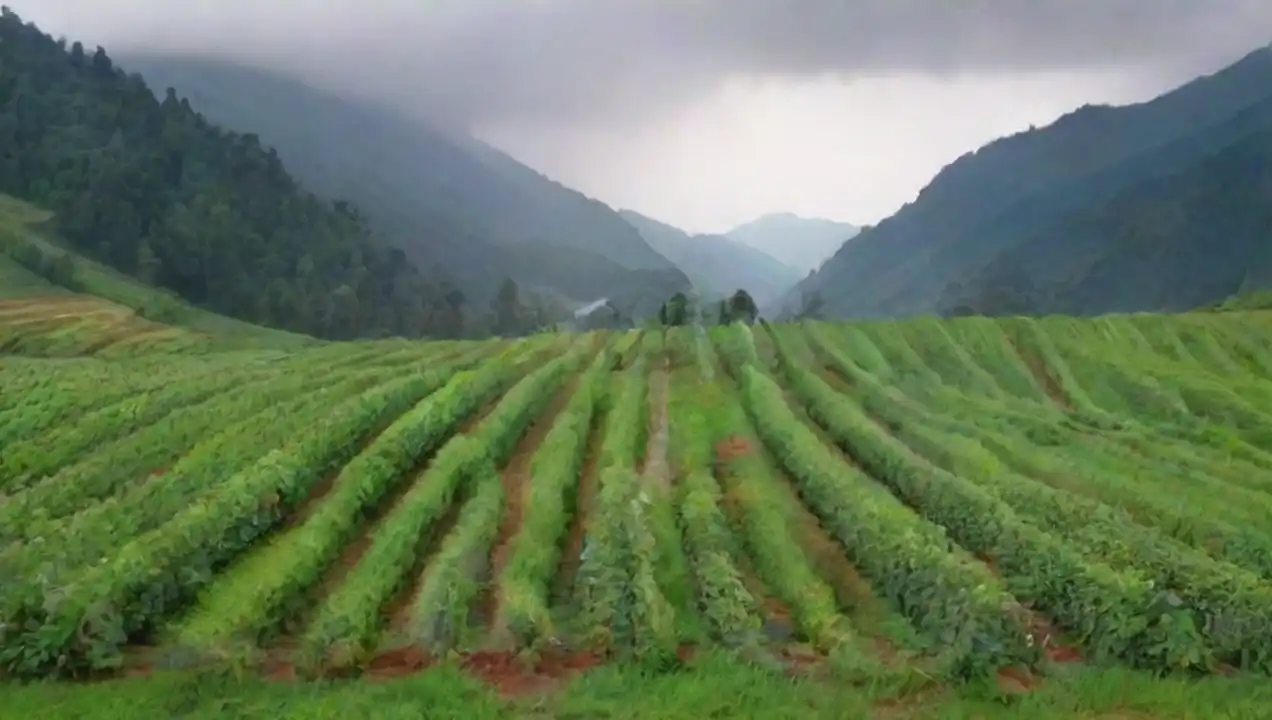 Desafíos de la agricultura en zonas montañosas