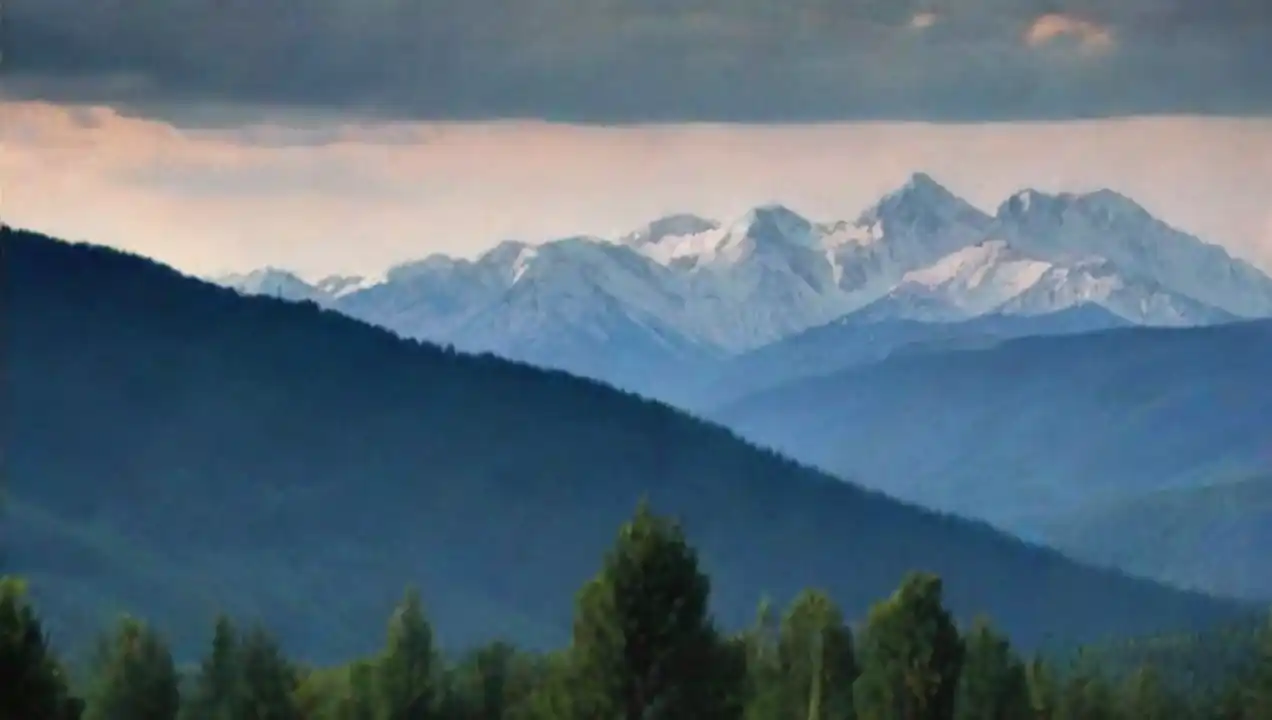 Montañas en el arte y la literatura de La montaña como fenómeno estético y cultural
