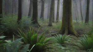 Vegetación Endémica de Cada Tipo de Ecosistema