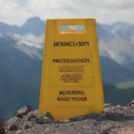 Las normas de seguridad en el ascenso de montañas