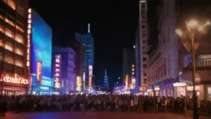 Las mejores ciudades para disfrutar de la vida nocturna