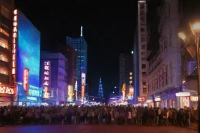 Las mejores ciudades para disfrutar de la vida nocturna