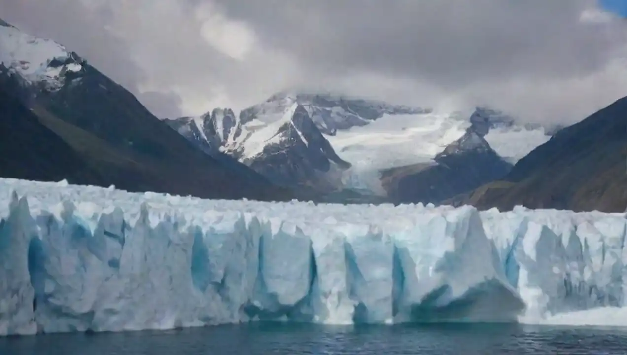 La Era de los Glaciares de Historia y Futuro de los Glaciares en la Tierra