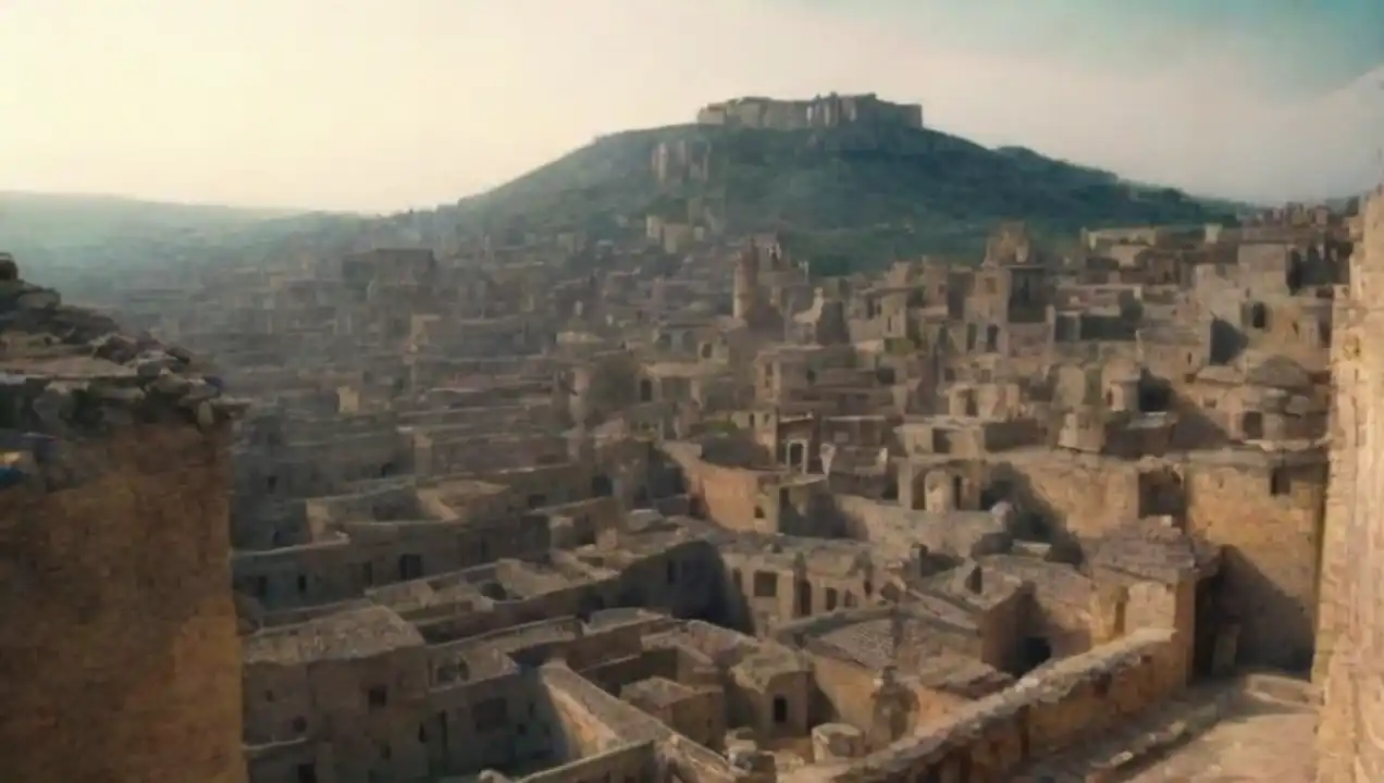 Ciudades Antiguas y Su Legado de Ciudades que marcaron la historia de la humanidad