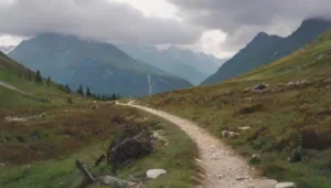La red de senderos en montaña a nivel mundial